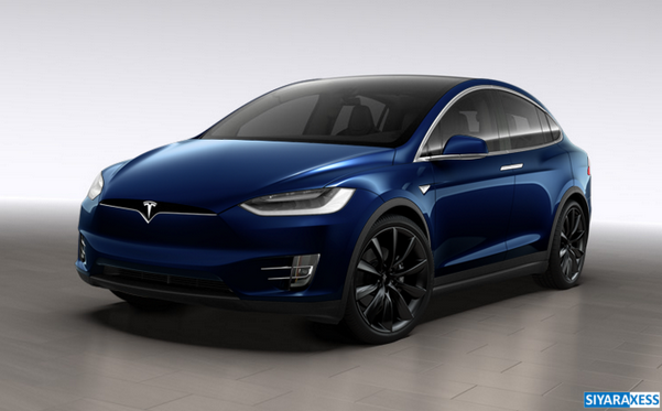 Tesla model x